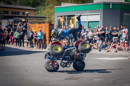 Štirinajsto moto žegnanje na Ravnah (10)